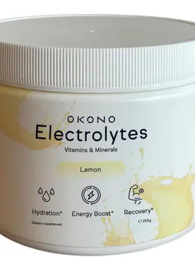 Electrolytes Lemon