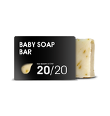 Natural Baby Soap Bar (body & hair)