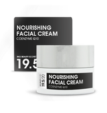 Natural Nourishing Facial Cream met Coenzyme Q10