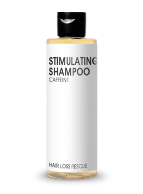Natural Stimulating Shampoo  Caffeine (haar)