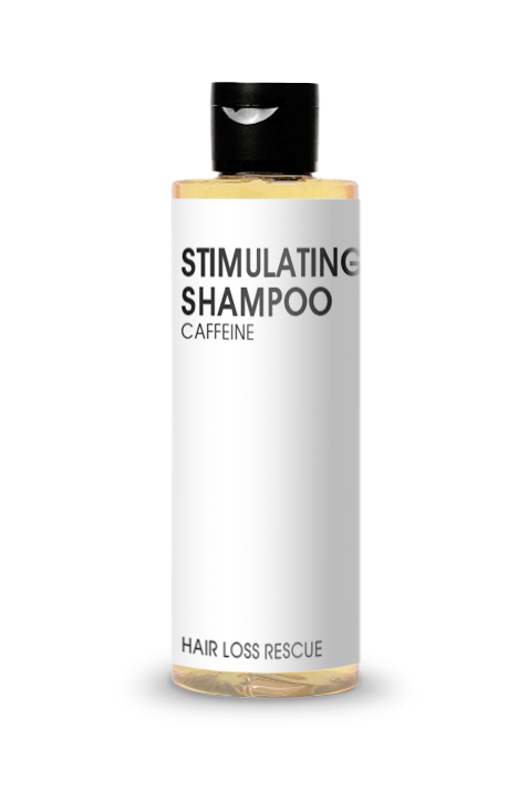 Natural Stimulating Shampoo Caffeine (hair)