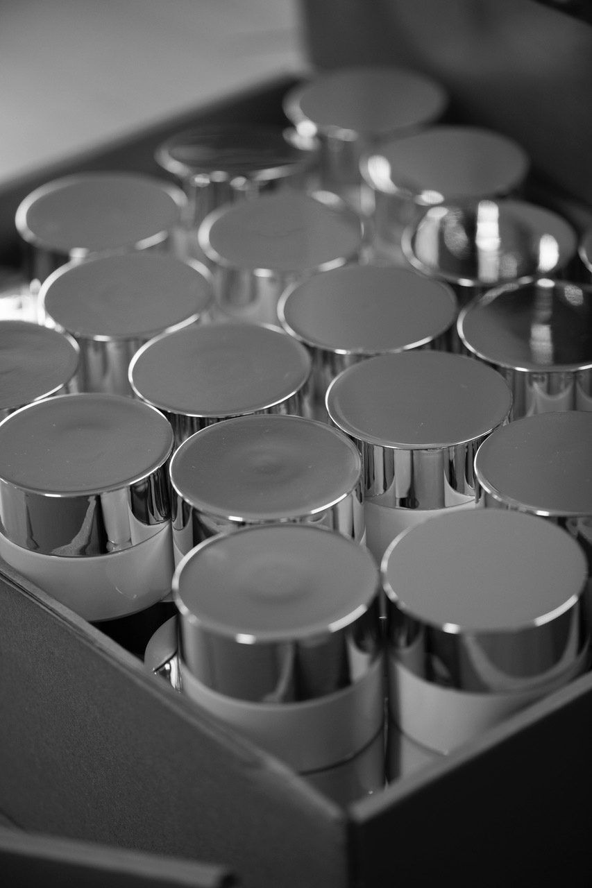 Natural Nourishing Facial Cream met Coenzyme Q10