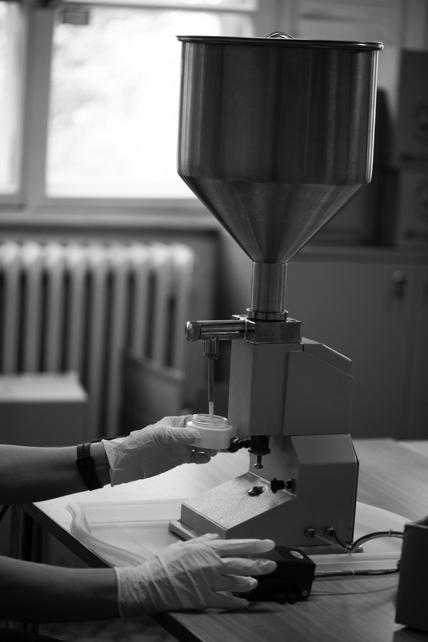 Natural Nourishing Facial Cream met Coenzyme Q10