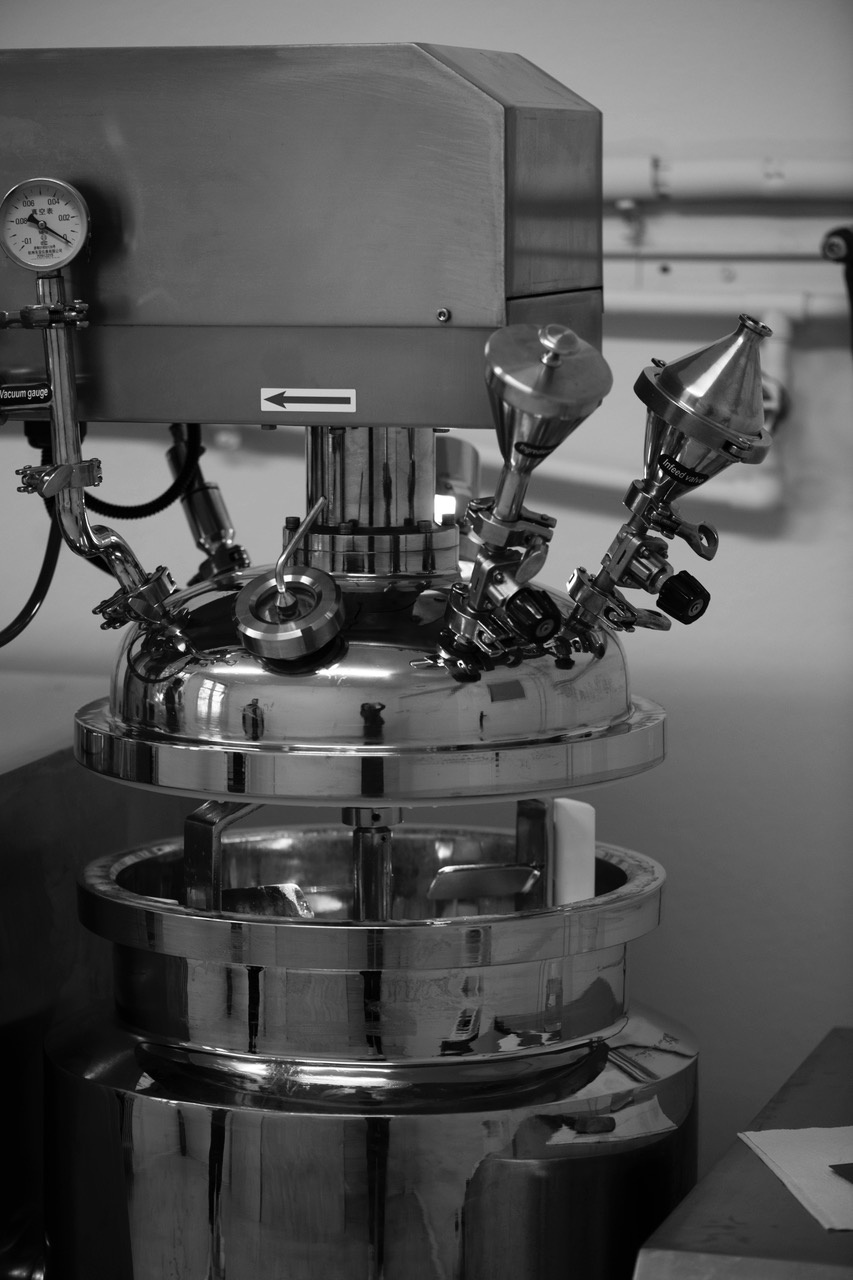 Natural Nourishing Facial Cream met Coenzyme Q10