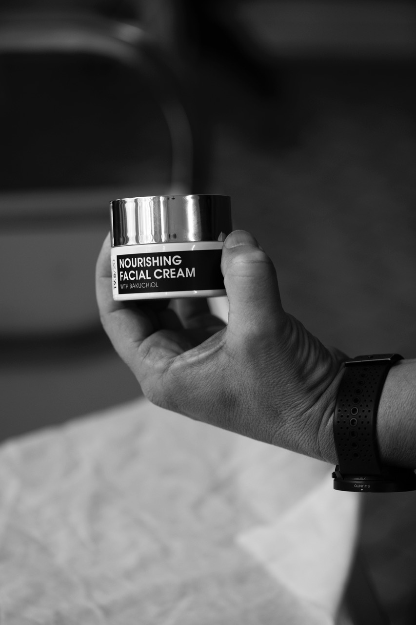 Natural Nourishing Facial Cream met Bakuchiol