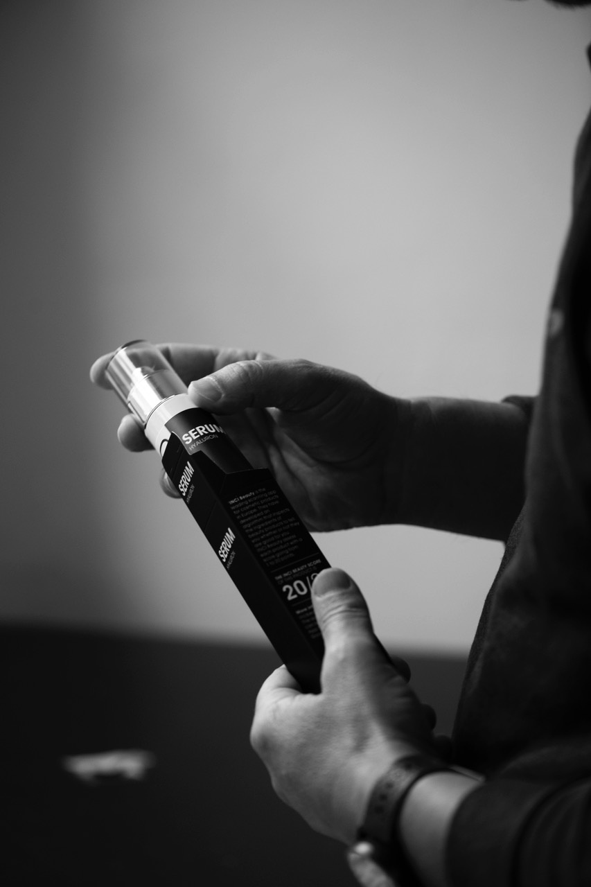 Combi Deal Natural Face Wash, Serum & Facial Cream Bakuchiol