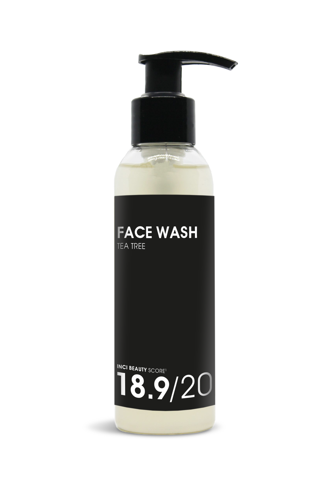 Combi Deal Natural Face Wash & Facial Crème Bakuchiol