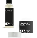 Combi Deal Natural Face Wash  & Facial Crème Q10