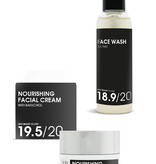 Combi Deal Natural Face Wash & Facial Cream Bakuchiol