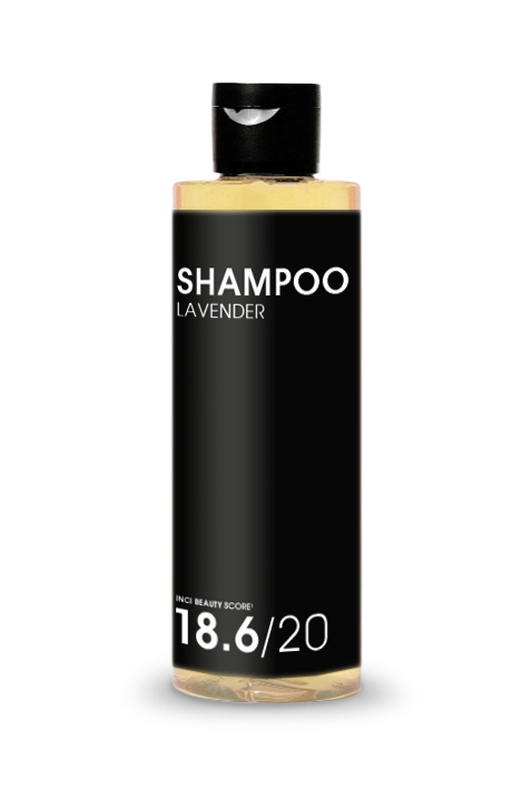 Combi Deal Natural Shower Gel & Natural Shampoo Lavender