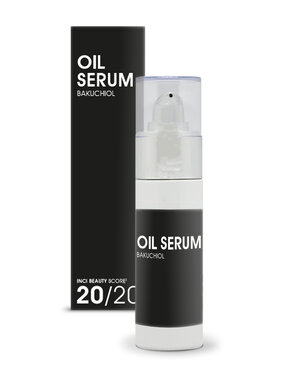 Natural Nourishing Bakuchiol Serum 20/20 (for all skin types)