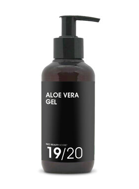 Natural Aloe Vera Gel 19/20 (gezicht, haar & lichaam)