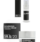 Combi Deal Natural Nourishing Serum & Facial Crème Q10
