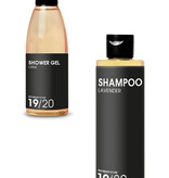 Combi Deal Natural Shower Gel & Natural Shampoo Lavender