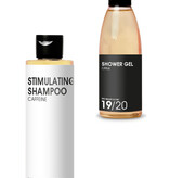 Combi Deal Natural Shower Gel & Natural Stimulating Shampoo Caffeine