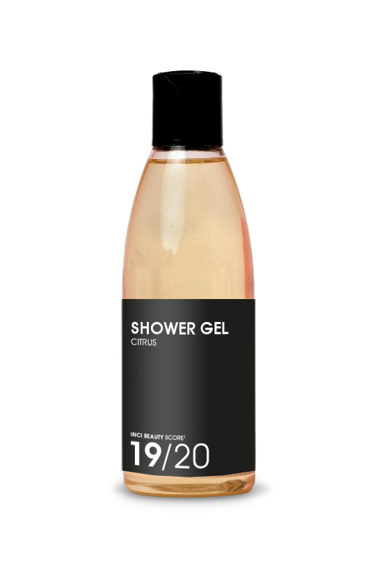 Combi Deal Natural Shower Gel & Natural Stimulating Shampoo Caffeine