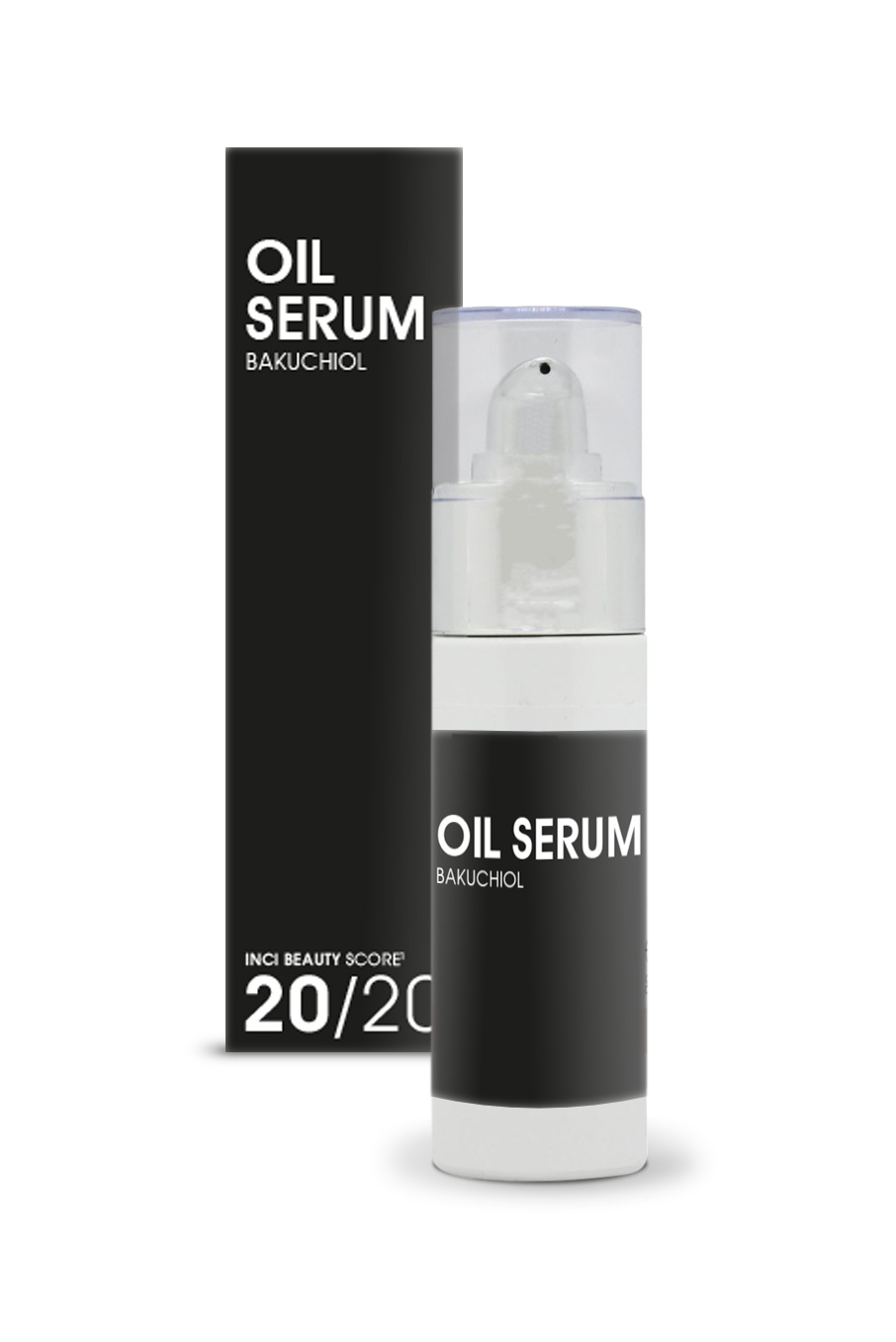 The ALL Package Deal - Natural Skin & Hair Care with Facial Crème Q10 & Bakuchiol