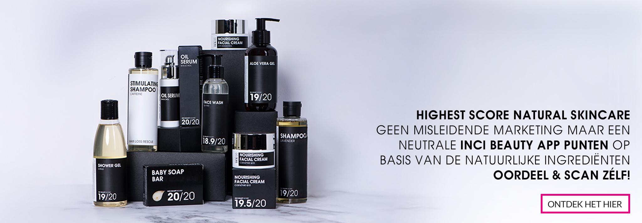 NL SKINCARE COLLECTIE