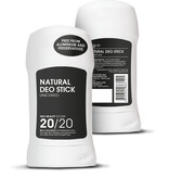Natural Deo Stick 20/20 (naturel)