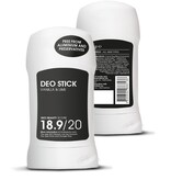 Natural Deo Stick 18,9/20 (vanille & limoen) Natural Deo Stick 18,9/20 (vanille & limoen)