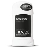 Natural Deo Stick 18,9/20 (vanille & limoen) Natural Deo Stick 18,9/20 (vanille & limoen)
