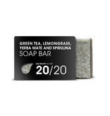 Green Tea Soap Bar 20/20 (body & hair)
