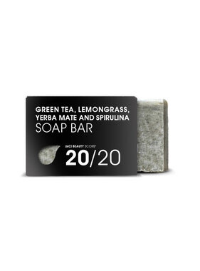 Green Tea Soap Bar 20/20 (lichaam & haar)