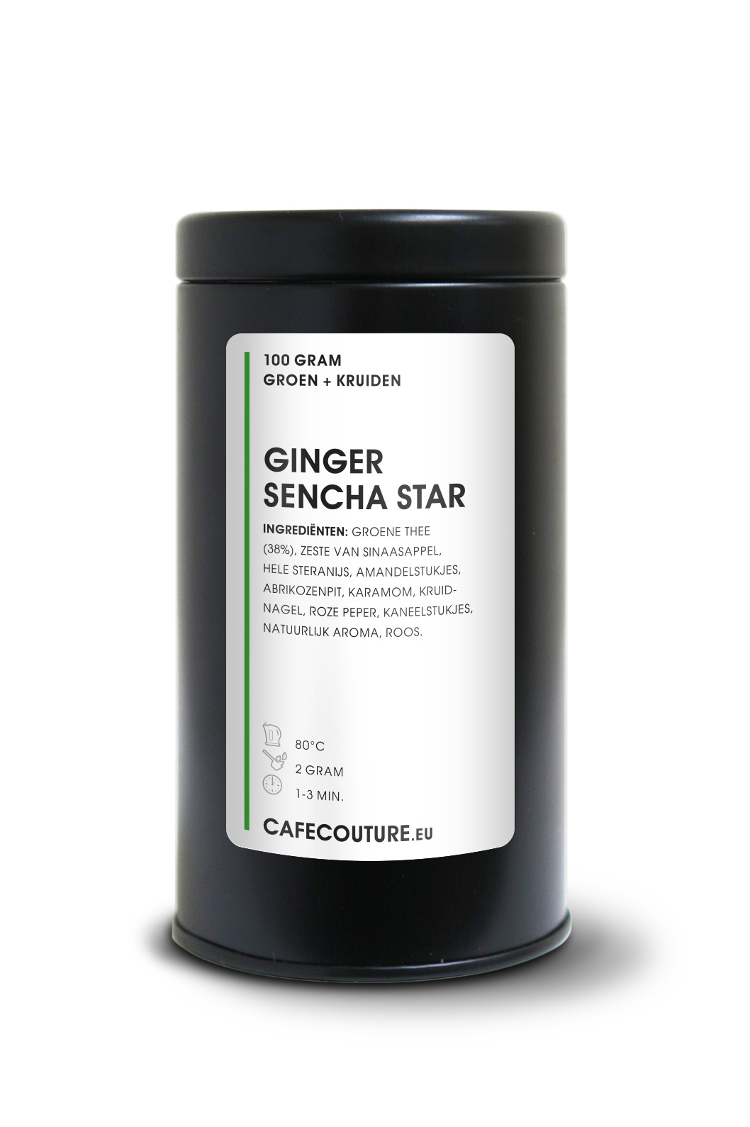 Winter Sencha