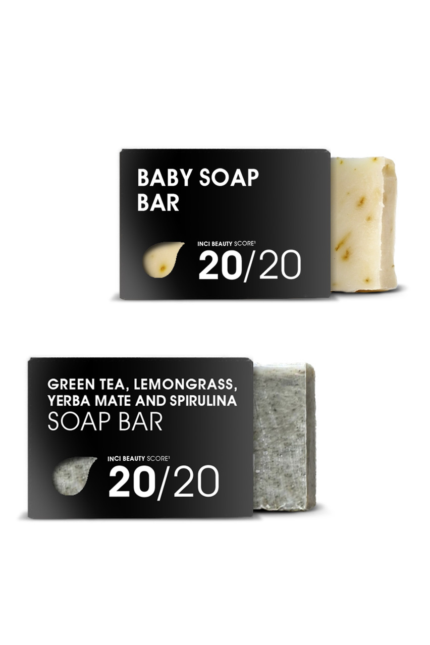 The ALL Package Deal - Natural Skin & Hair Care with Facial Crème Q10 & Bakuchiol