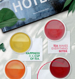 Tea Envelope Collection - BLACK