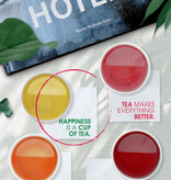 Tea Envelope Collection | GREEN