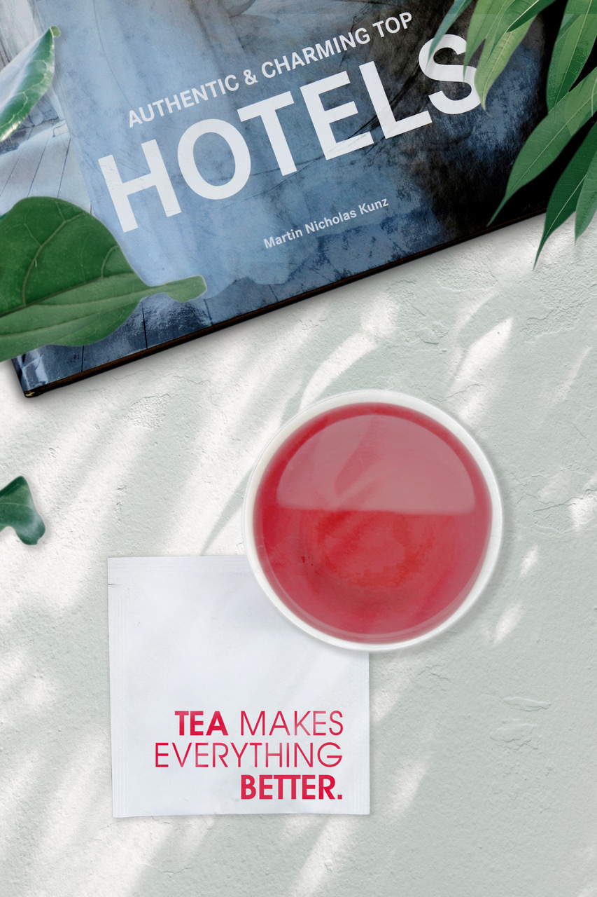 Tea Envelope Collection | FRUIT