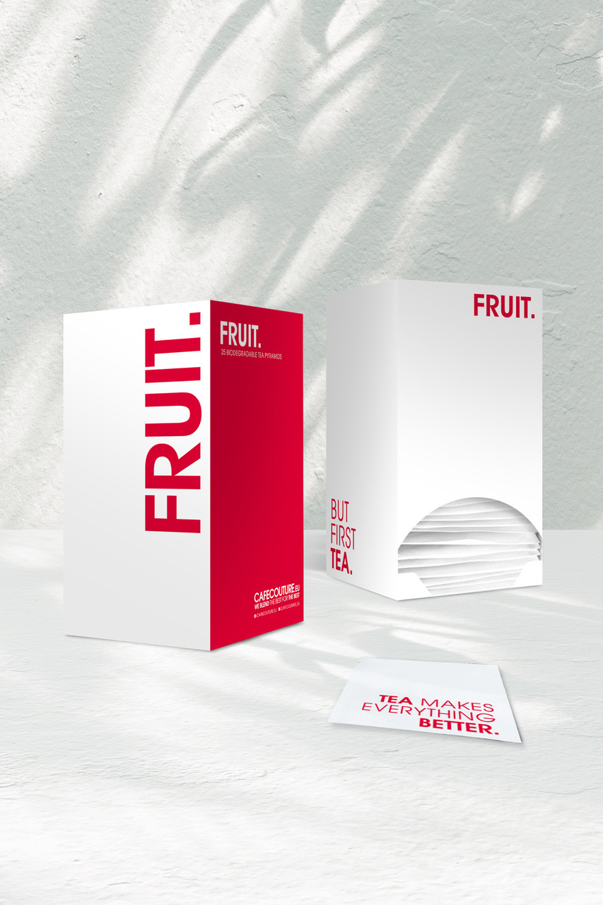 Tea Envelope Collection | FRUIT