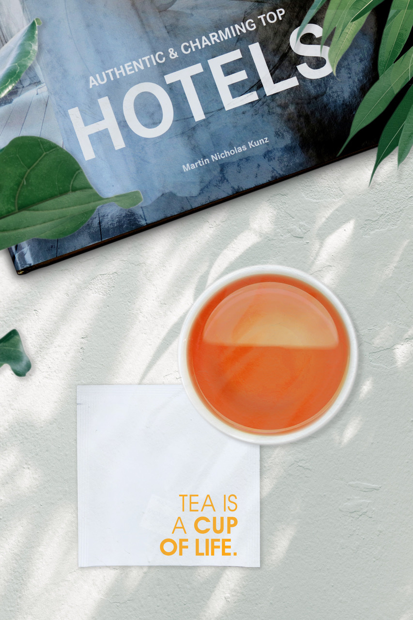 Tea Envelope Collection | HERBAL