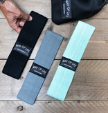 WAY OF LIFE resistance bands (M) + XXL