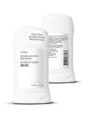 Natural Deo Stick 20/20 (natural)