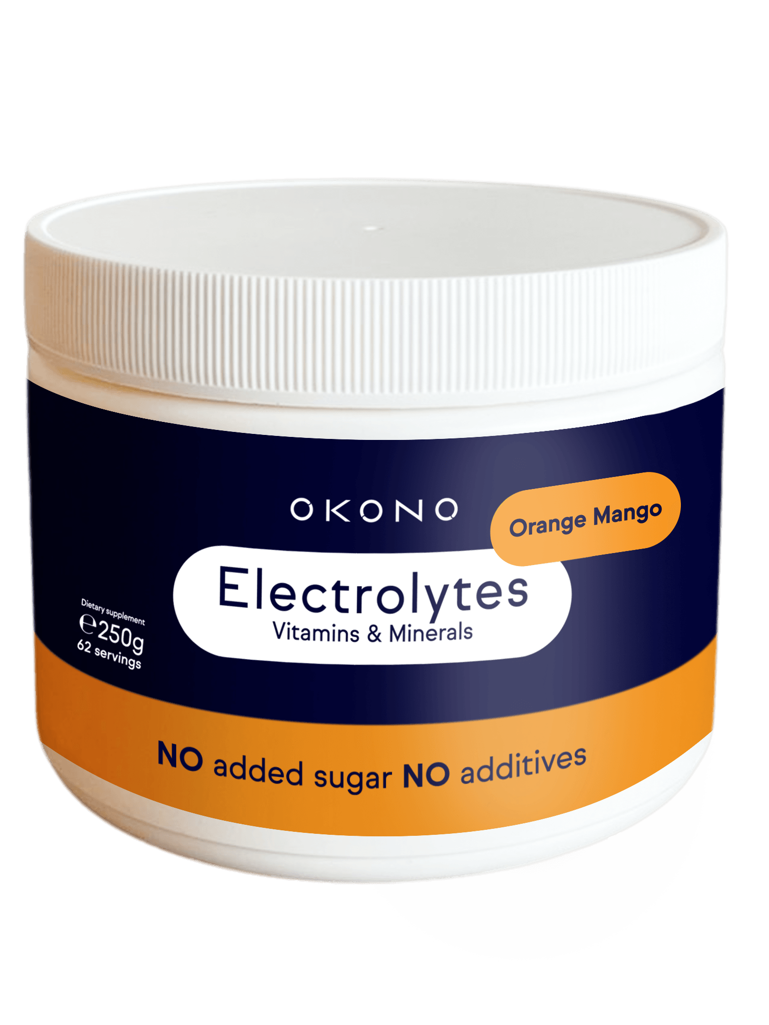 Electrolytes Orange Mango