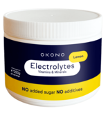 Electrolytes Lemon