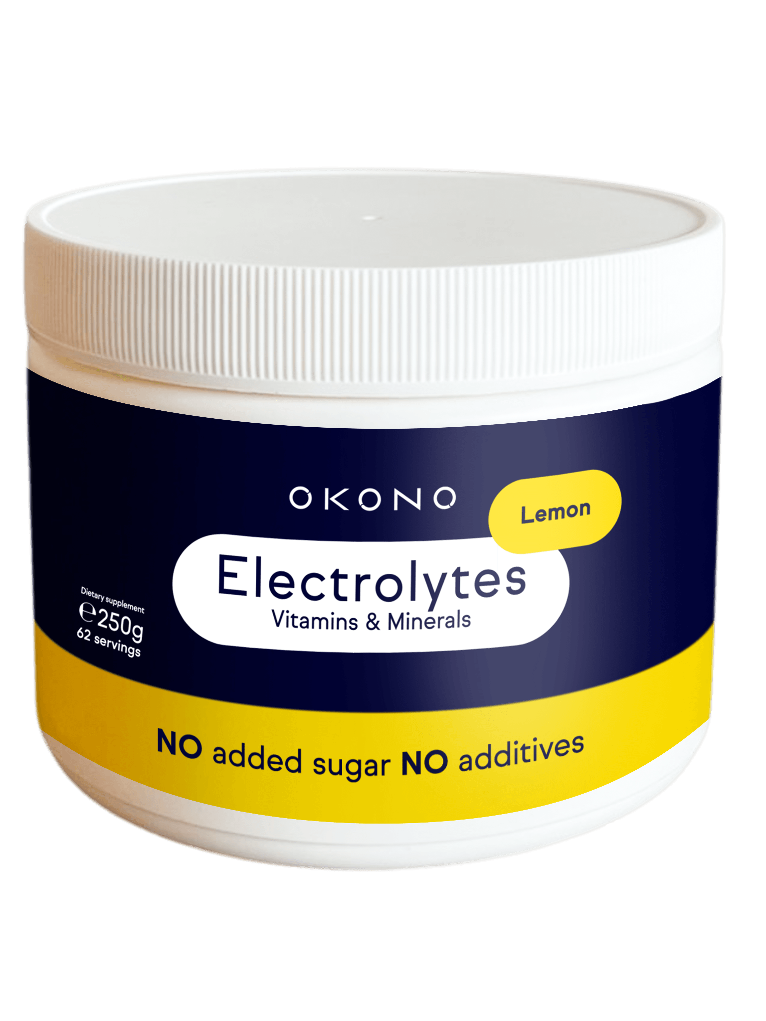 Electrolytes Lemon