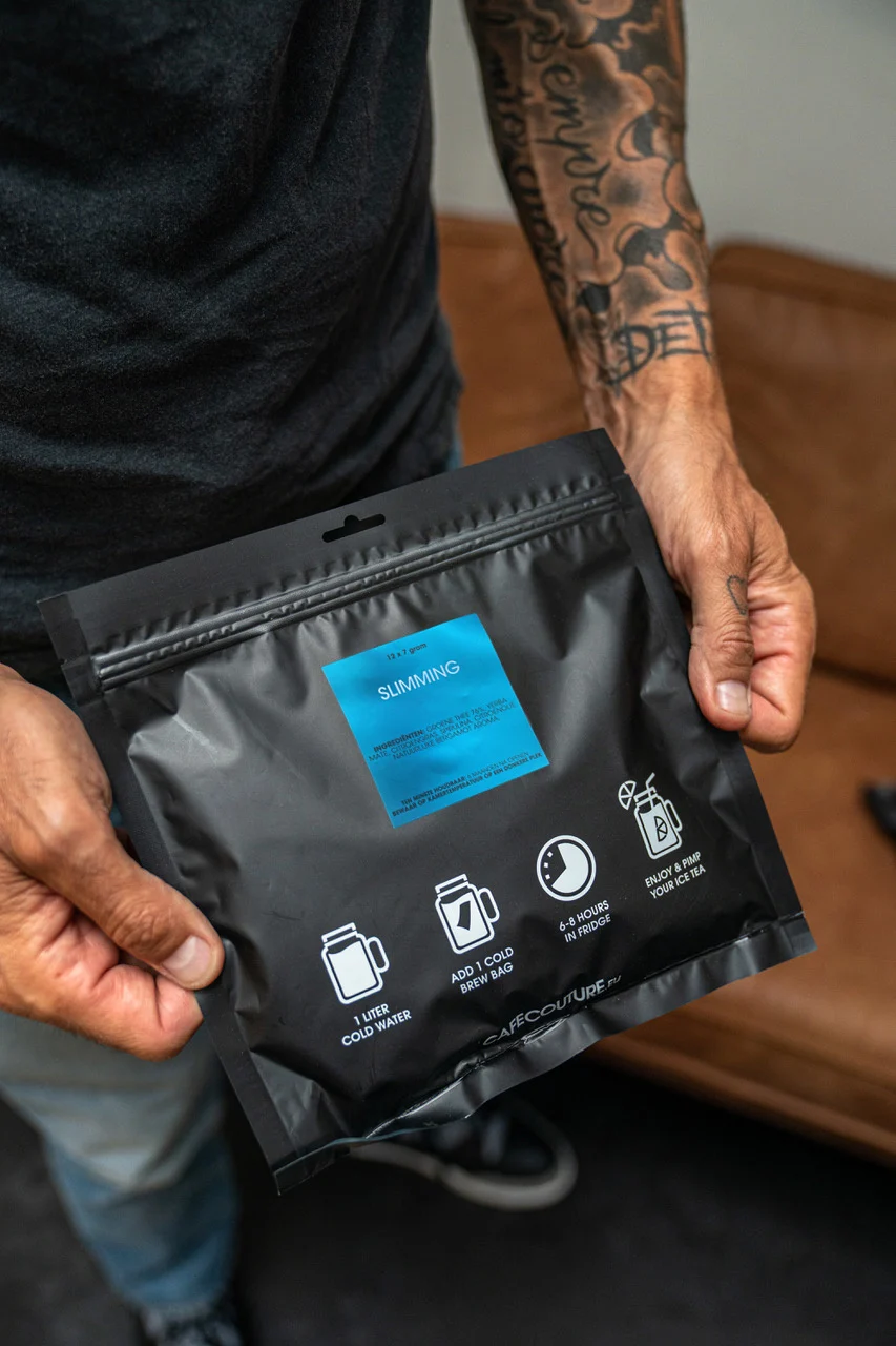 Let's go (IF style) | 1x Slimming - 1x Detox - 1x Tropical Detox