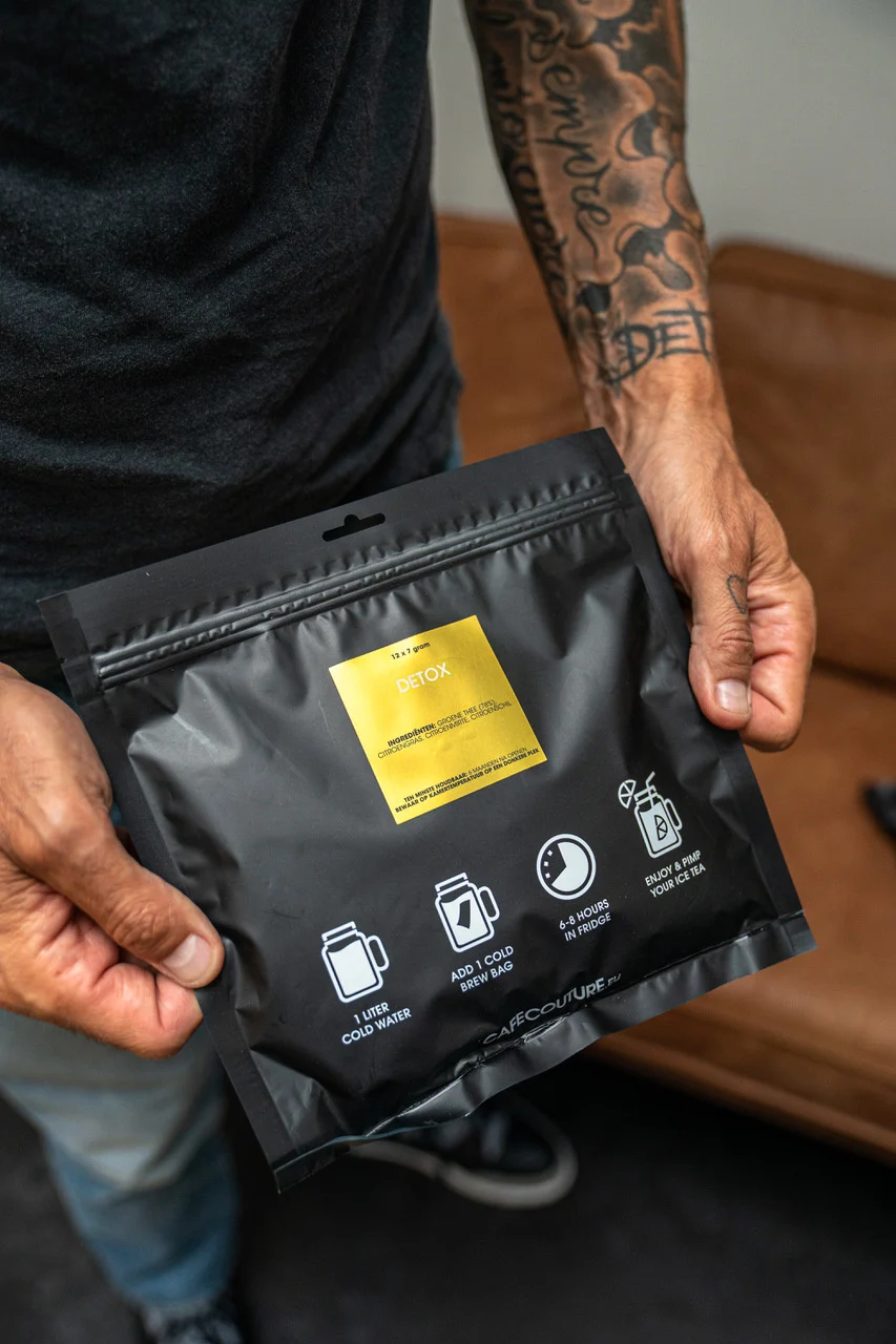 Let's go (IF style) | 1x Slimming - 1x Detox - 1x Tropical Detox