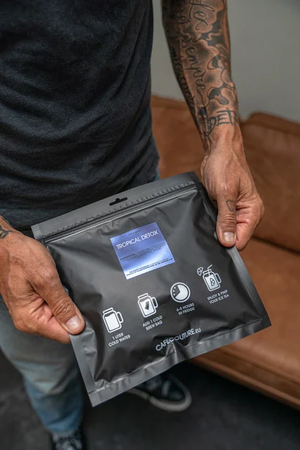 Let's go (IF style) | 1x Slimming - 1x Detox - 1x Tropical Detox