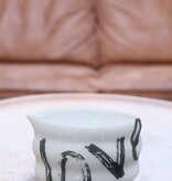 Matcha schenk bowl - LOVE Matcha schenk bowl - LOVE