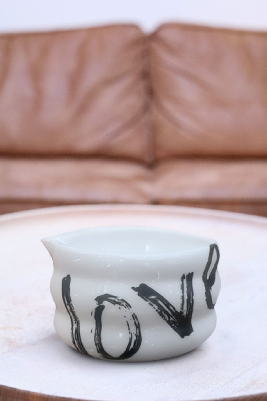 Matcha pouring bowl - LOVE