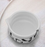 Matcha schenk bowl - LOVE Matcha schenk bowl - LOVE