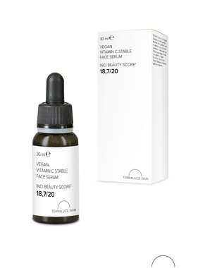 Vegan Vitamine C Stable Face Serum 18,7/20 (face)