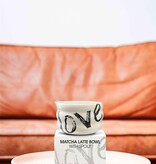 Matcha schenk bowl - LOVE Matcha schenk bowl - LOVE
