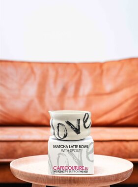 Matcha pouring bowl - LOVE