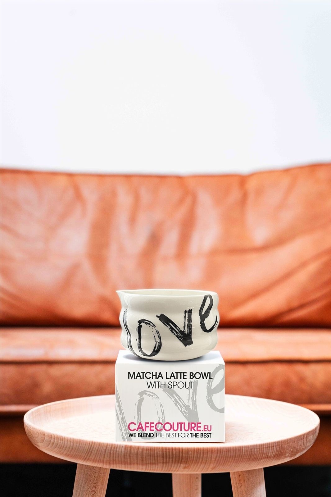 Matcha schenk bowl - LOVE