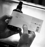 Natural Rose Water 20/20 (face & hair)